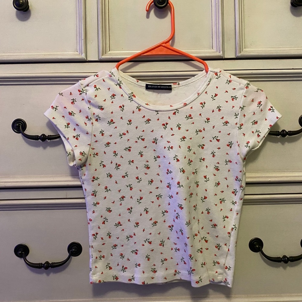 brandy melville tee
